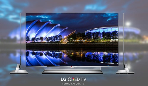 Tại sao nên chọn mua TV 55 inch