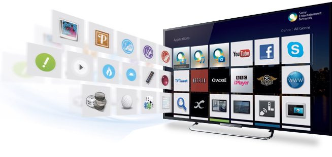 tivi Sony KDL-42W700B