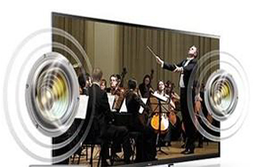 Âm thanh vòm sống động