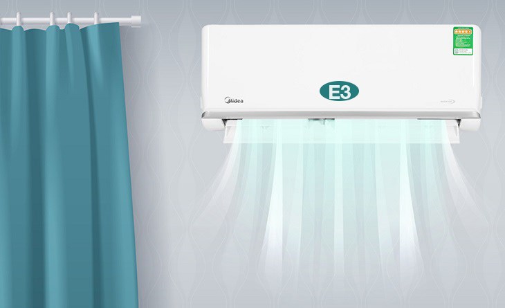 Nguyên Nhân và Cách Khắc Phục Lỗi E3 Điều Hòa Midea