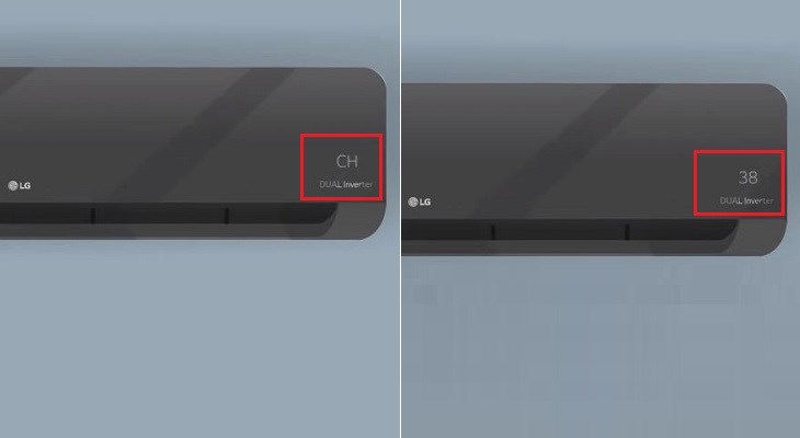 Lỗi CH 38 điều hòa LG là gì? Cách xử lý đơn giản ai cũng làm được