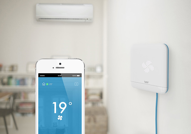 3 lợi ích của điều hòa có điều khiển bằng điện thoại