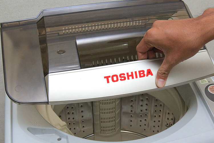 Máy giặt Toshiba báo lỗi E21 là gì? Cách sửa đơn giản tại nhà