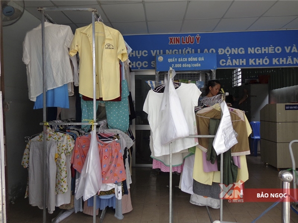 Tại cửa hàng này ở Sài Gòn, 2k không đơn giản chỉ là tiền lẻ