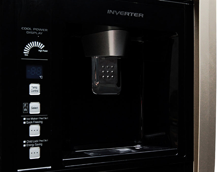 Tủ lạnh lấy nước ngoài - những điều phải biết khi mua sắm