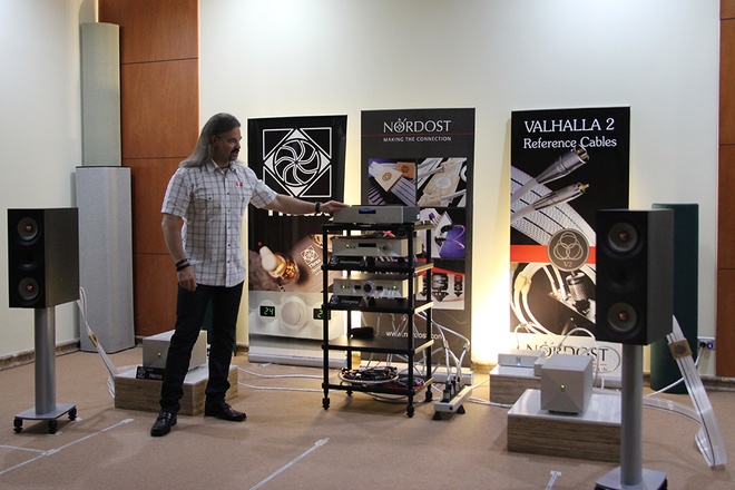 Hệ thống dây âm thanh đắt nhất Việt Nam