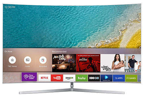 Cách cập nhật phần mềm cho Smart tivi Samsung 2016