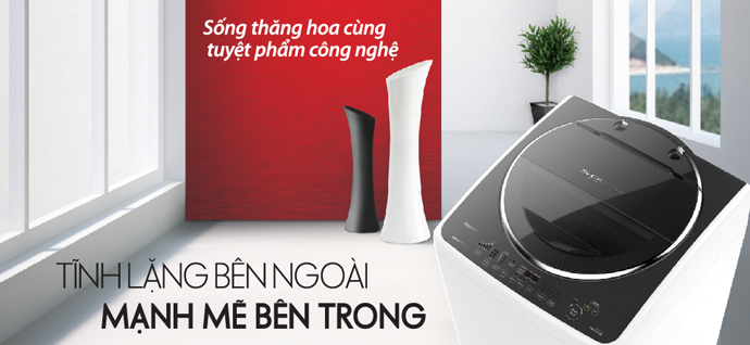 Tư vấn chọn mua máy giặt Toshiba giá rẻ 2014