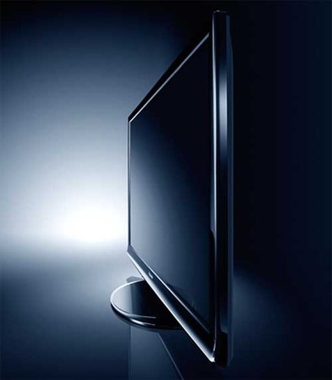 TV Plasma đỉnh cao Panasonic G10