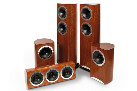 Đánh giá hệ thống loa Tannoy Definition
