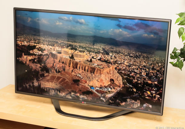 Cẩm nang đánh giá Tivi LG LA6200