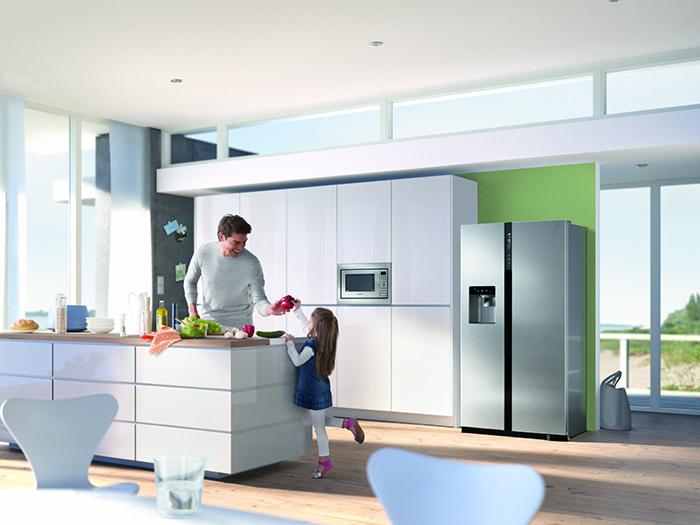 Vì sao nên mua tủ lạnh Panasonic