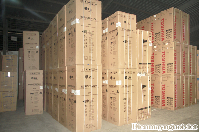 Mua tủ lạnh giá rẻ, chất lượng đảm bảo ở đâu?