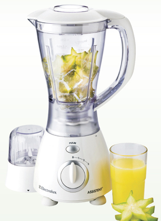 Chọn mua máy xay sinh tố cho nhà có trẻ nhỏ