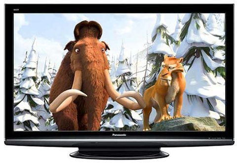 Panasonic S10, TV Plasma rẻ mà tiện dụng