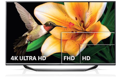 TV Ultra HD 4K giá chỉ 14 triệu đồng