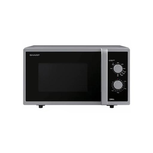 Lò vi sóng Sharp R-G322VN-S có nướng 23 lít