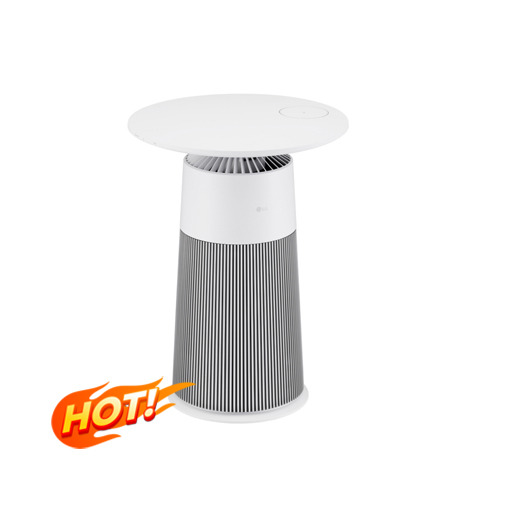 Máy lọc không khí LG AS20GPWU0 màu trắng 41W