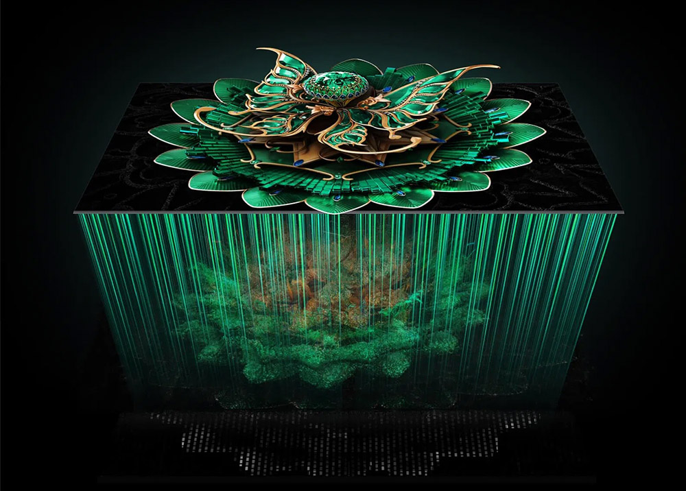 Google Tivi TCL 55C7K – Công nghệ QD-Mini LED đỉnh cao, tái tạo hình ảnh sắc nét và sống động