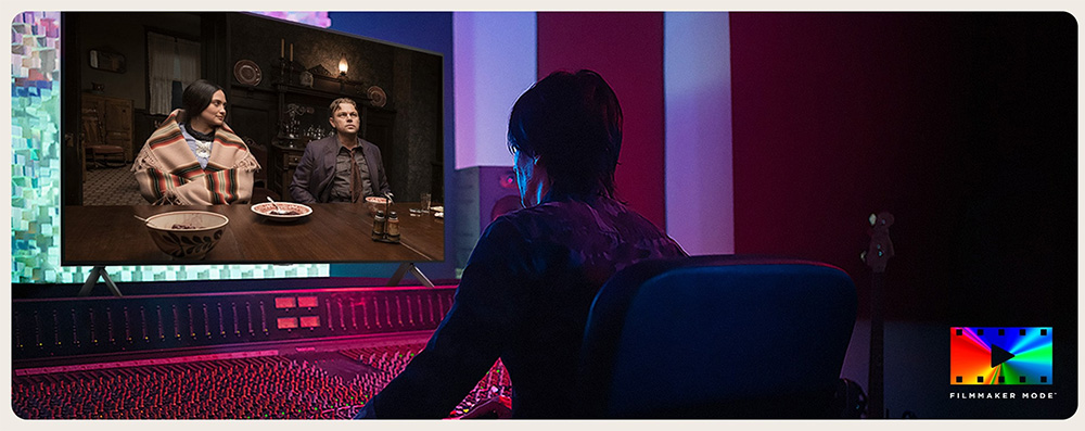 Tivi LG 55UA8450PSA mang trải nghiệm điện ảnh chân thực với Filmmaker Mode