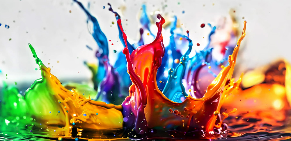 Tivi LG giá rẻ – Sắc màu sống động với công nghệ Dynamic QNED Color