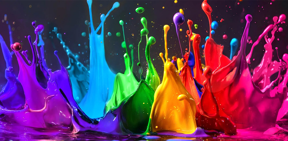 Tivi LG giá rẻ với công nghệ Dynamic QNED Color hiển thị màu sắc sống động