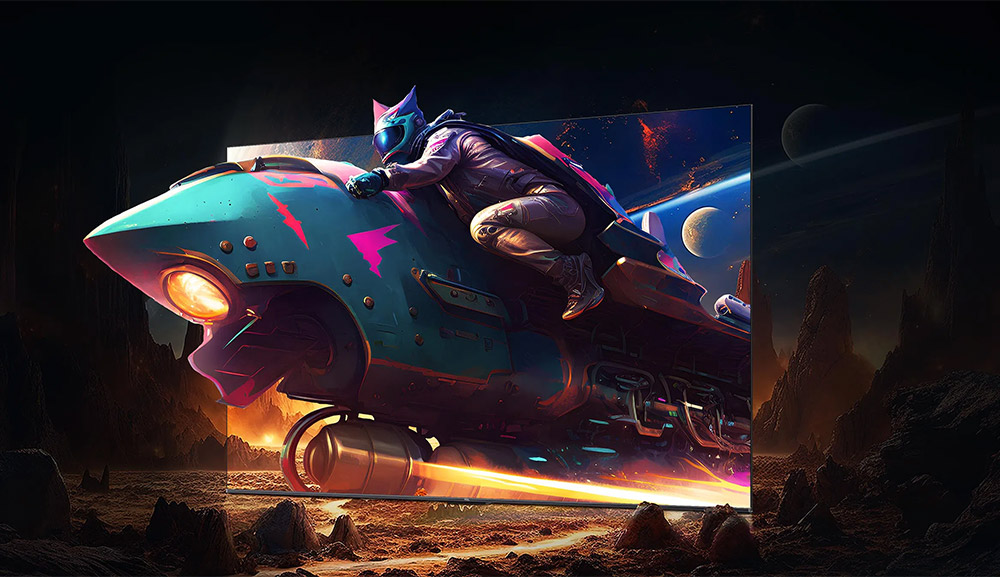 Tivi TCL 55C6K giá rẻ – Tối ưu trải nghiệm gaming đỉnh cao cho game thủ