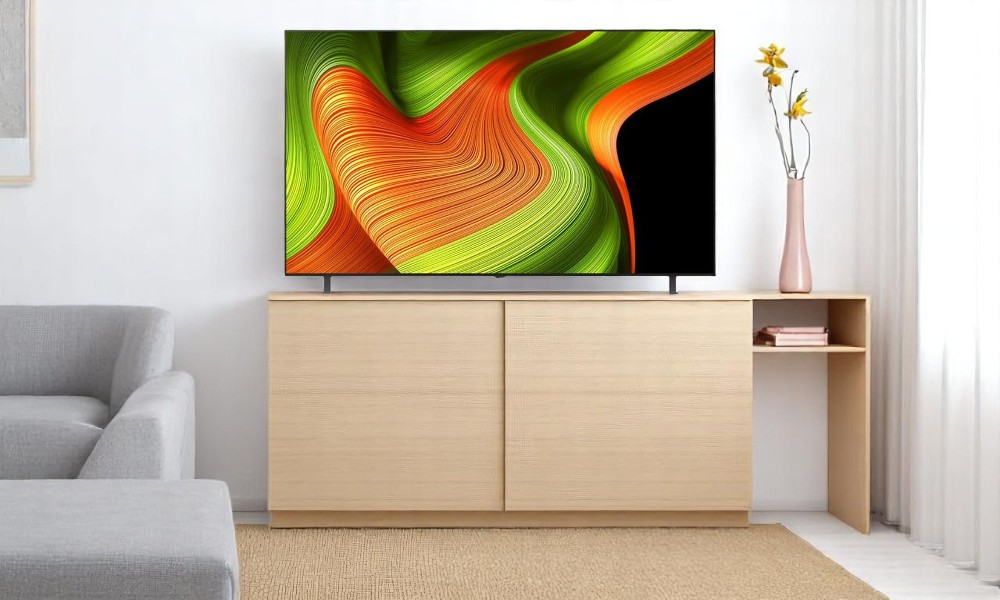 Smart tivi OLED LG 48B5PSA 48 inch 4K – Tinh tế, hiện đại cho mọi không gian sống