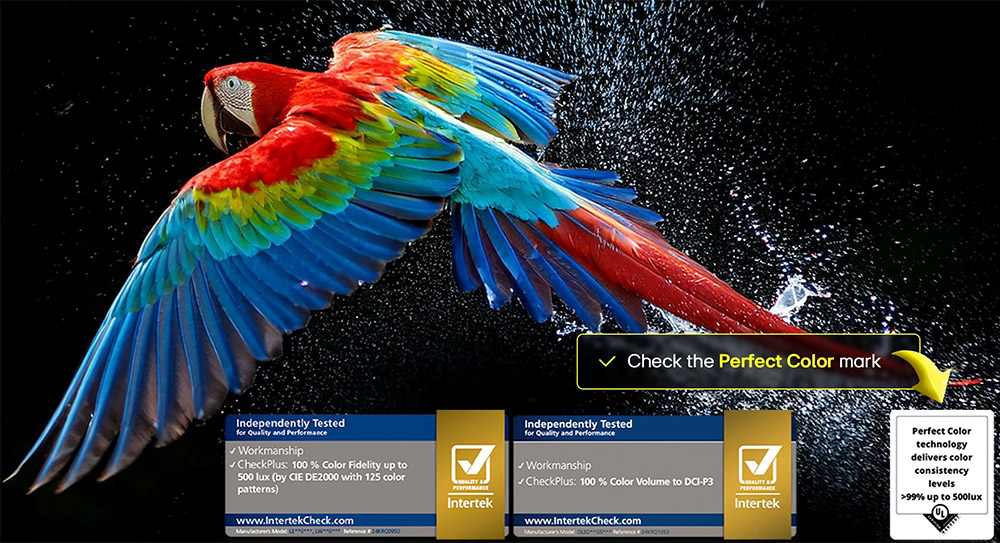 Tivi LG 48B5PSA – Hiển thị chuẩn điện ảnh với công nghệ OLED tự phát sáng