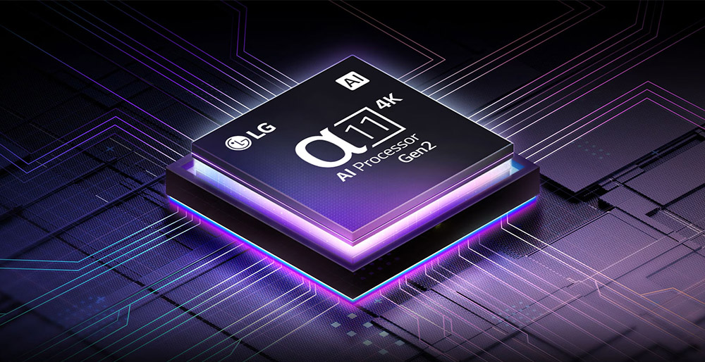 Tivi OLED LG 97M5PSA – Hiệu suất mạnh mẽ với chip α11 AI 4K Gen2