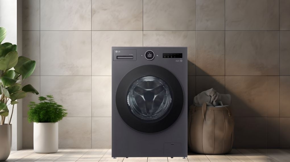Máy giặt sấy LG F2517RNTG Inverter giặt 17 kg sấy 10 kg – Thiết kế hiện đại, bền đẹp theo thời gian