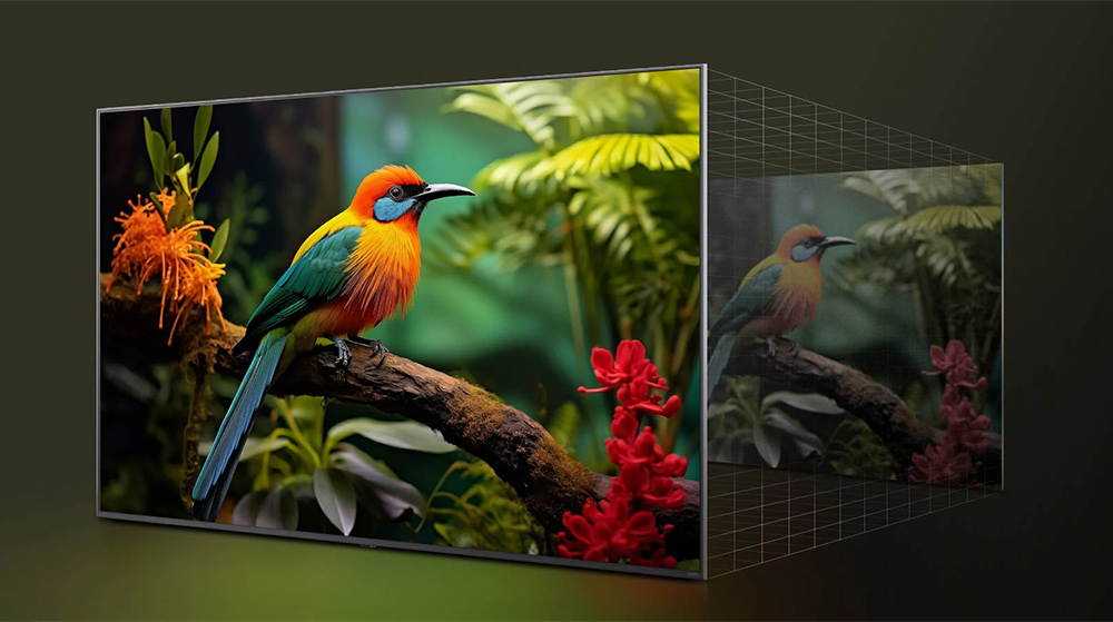 Tivi LG Giá Rẻ – Tăng Cường Độ Nét Với Công Nghệ 4K Super Upscaling