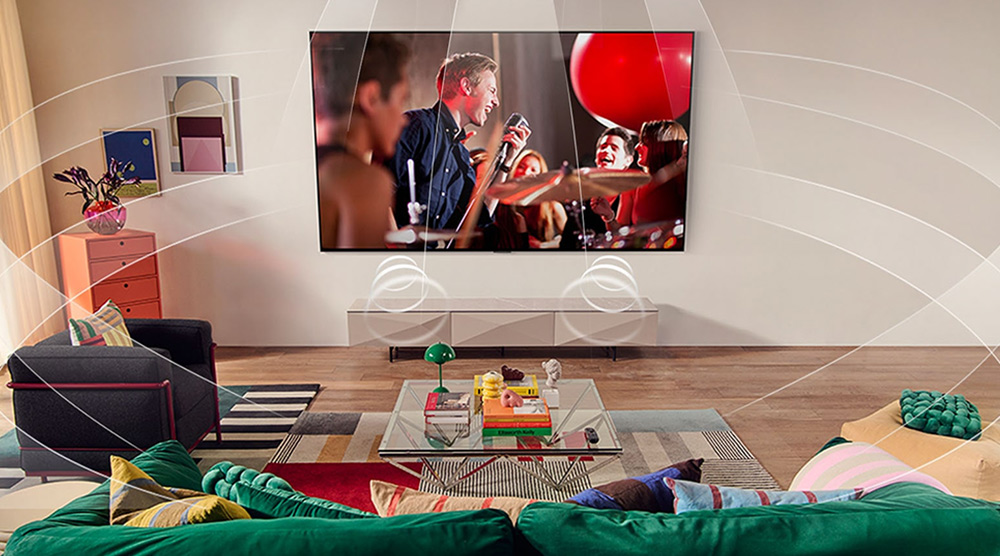 Tivi LG 50 Inch – Âm Thanh Vòm Ấn Tượng Với AI Sound Pro