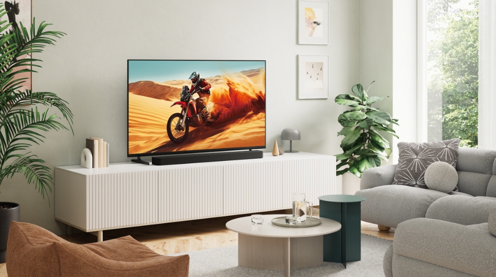 Google Tivi Sony K-50S25VM2 50 inch 4K – Thiết Kế Hiện Đại, Tối Ưu Không Gian