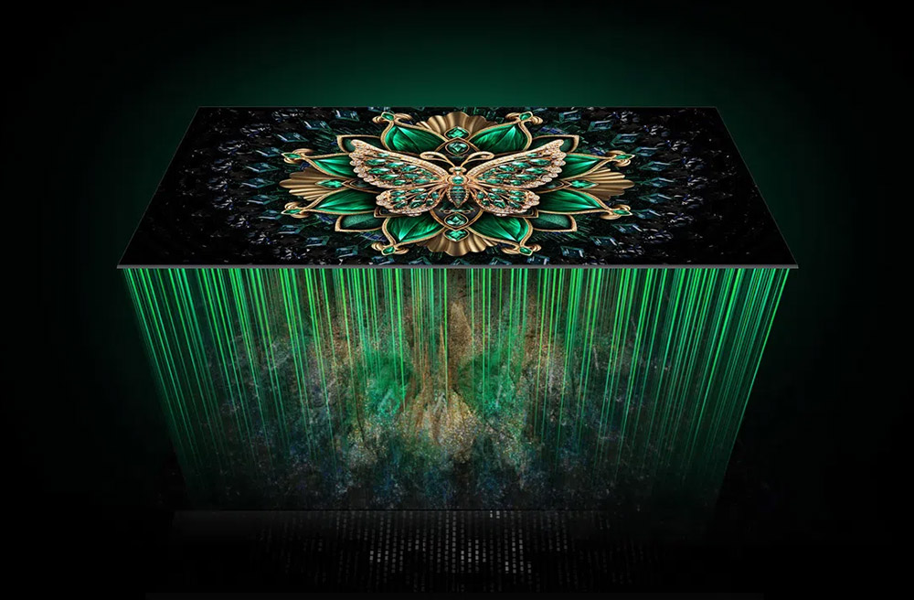 Google Tivi TCL 98C6K 98 inch 4K – Đột phá chất lượng hình ảnh với công nghệ QD-Mini LED và Micro-OD