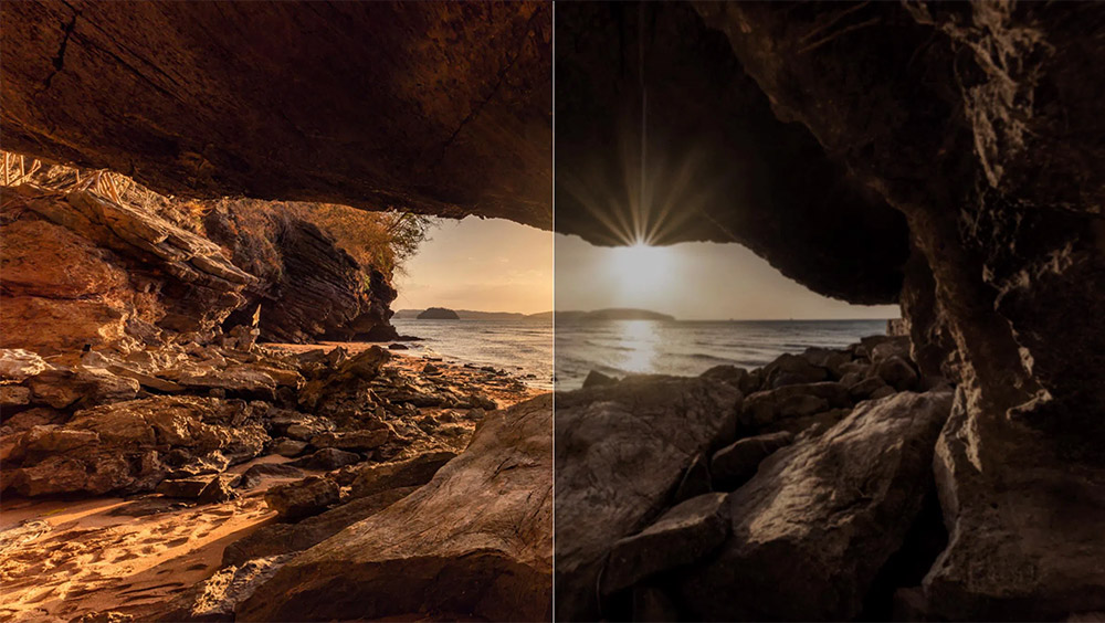 Hiệu ứng hình ảnh chân thực như mắt người nhờ thuật toán Dynamic Lighting Bionic