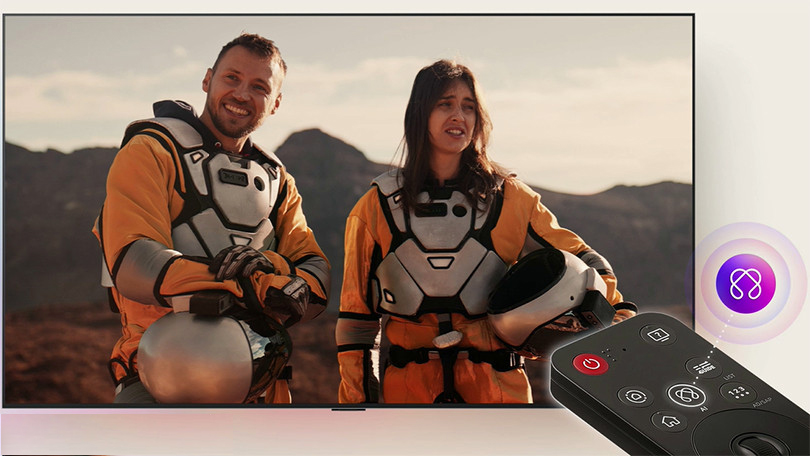 Tivi LG – Hiển thị mượt mà với tấm nền 4K NanoCell hiện đại