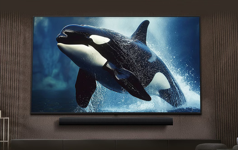 Smart Tivi NanoCell LG 50NANO80ASA 50 inch 4K – Thiết kế mỏng hiện đại, linh hoạt lắp đặt