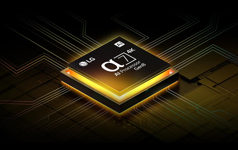 Tivi LG 55NANO80ASA – Trải nghiệm thông minh với AI ThinQ