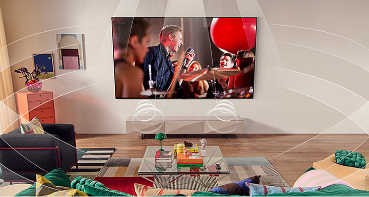 Tivi LG giá rẻ – Âm thanh sống động, rõ nét từng chi tiết