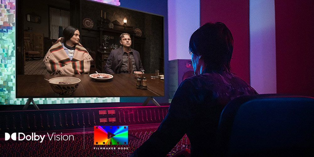 Smart Tivi QNED LG 55QNED86ASA 55 inch 4K – Trải nghiệm điện ảnh sống động tại nhà