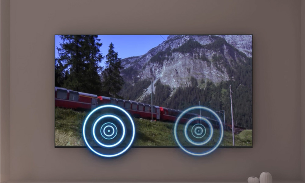 Smart Tivi Samsung QA55Q7FA – Âm Thanh Đa Chiều, Trải Nghiệm Như Rạp Phim Tại Nhà