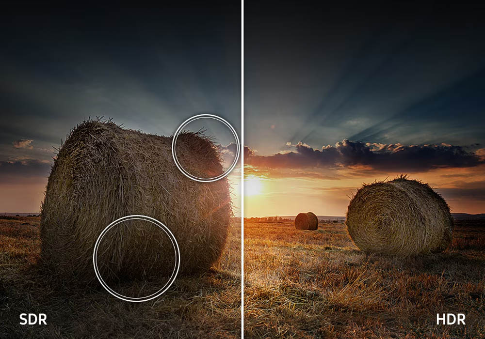 Tivi Samsung – Tái Hiện Mọi Sắc Thái Hình Ảnh Với Quantum HDR