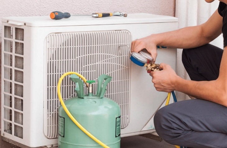Nạp Gas Điều Hòa Sharp Đầy Đủ Để Vận Hành Hiệu Quả