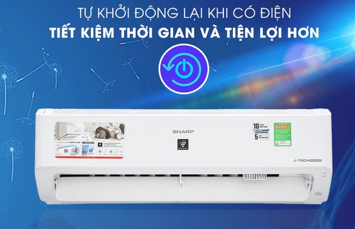 Sử Dụng Điều Hòa Sharp Hiệu Quả Khi Điện Yếu