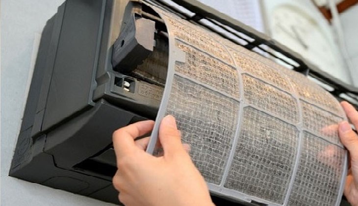 Nguyên nhân lỗi C9 do đứt hoặc hỏng dây cảm biến nhiệt