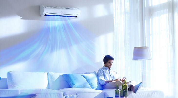 Lắp Đặt Điều Hòa Daikin Đúng Vị Trí