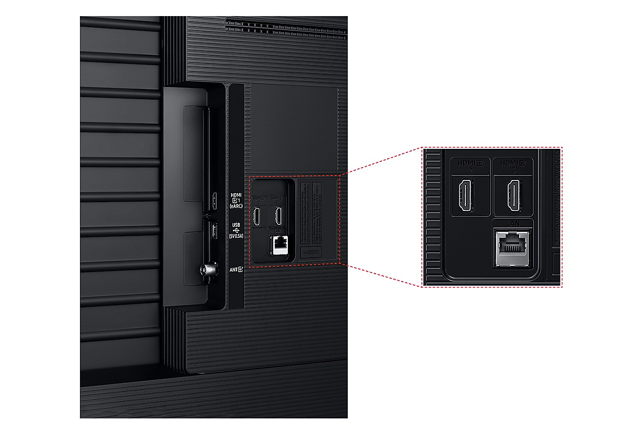 Tivi Samsung giá rẻ – Kết nối linh hoạt, trải nghiệm tiện ích