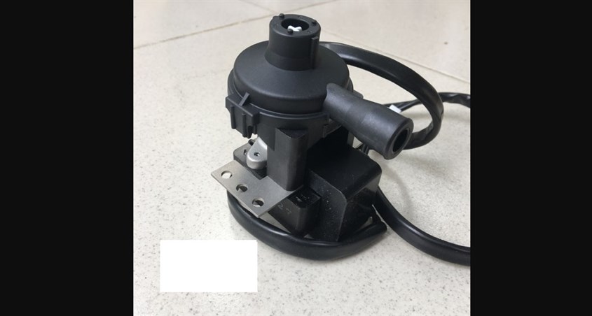 Lỗi A3 Điều Hòa Daikin Do Màng Lọc Bơm Nước Bị Tắc