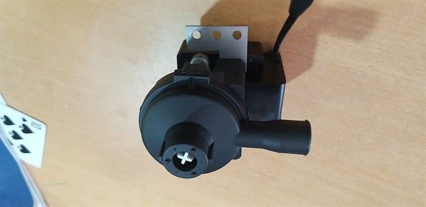 Lỗi A3 Điều Hòa Daikin Do Hỏng Bơm Nước